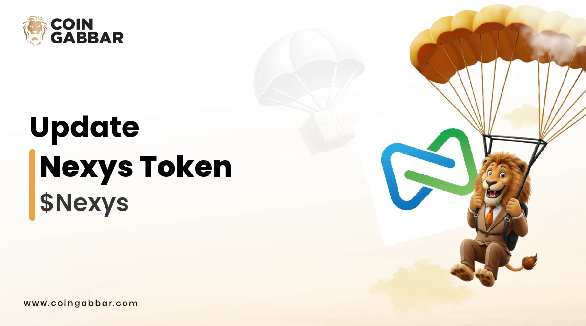 Nexys Token Airdrop
