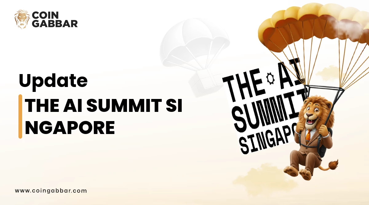 THE AI SUMMIT SINGAPORE