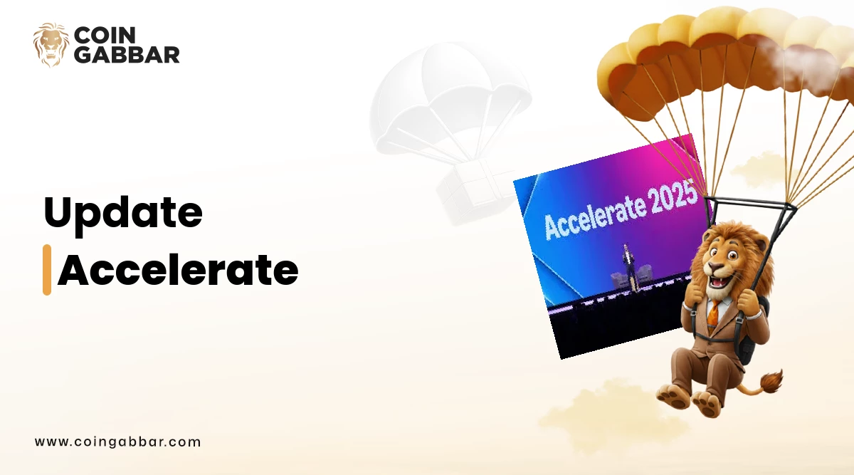 Accelerate 2025 : Top Crypto Event in New York