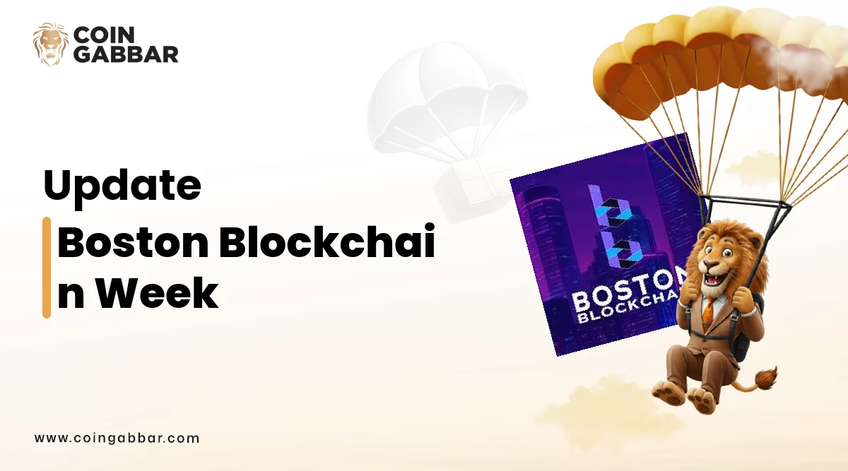 Boston Blockchain Week 2025 : Top Crypto Event in USA