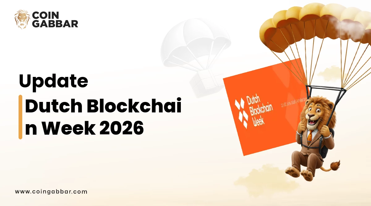 Dutch Blockchain Week 2026