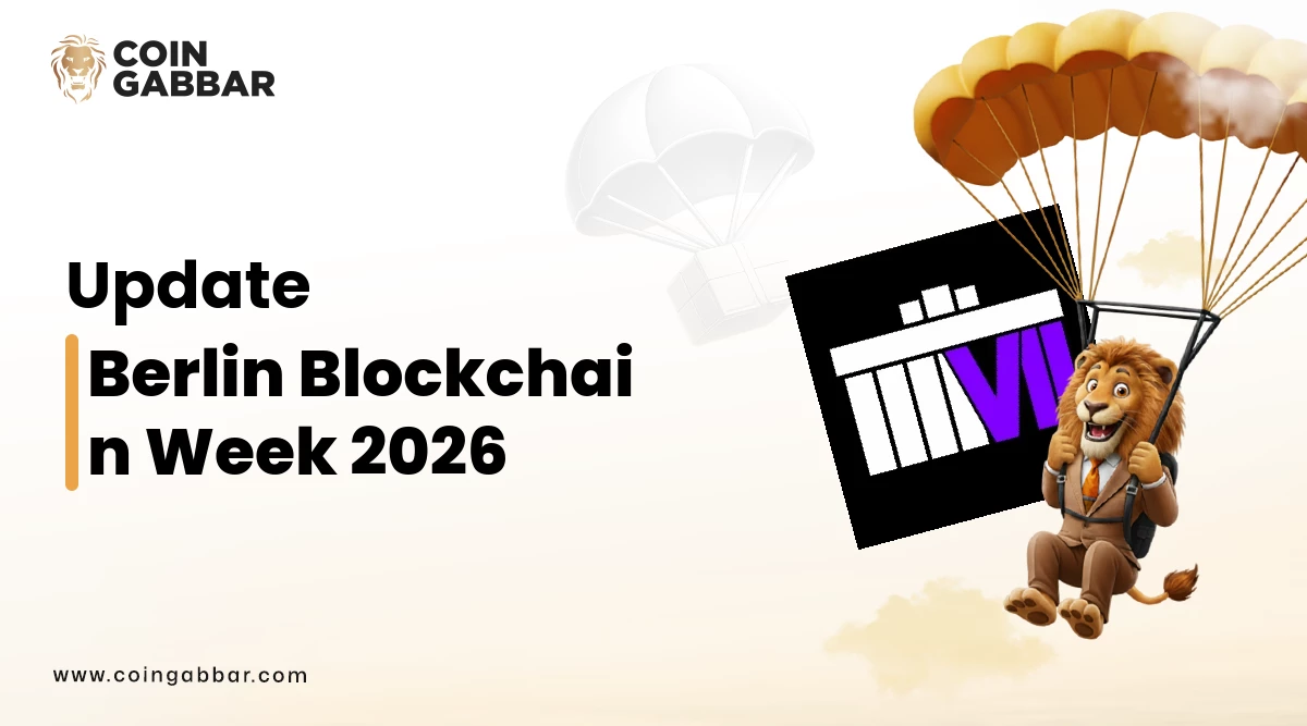 Berlin Blockchain Week 2026