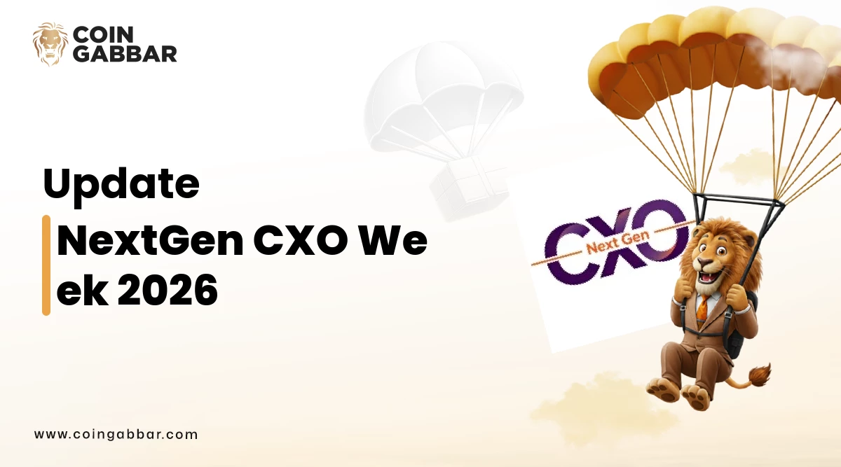 NextGen CXO Week 2026