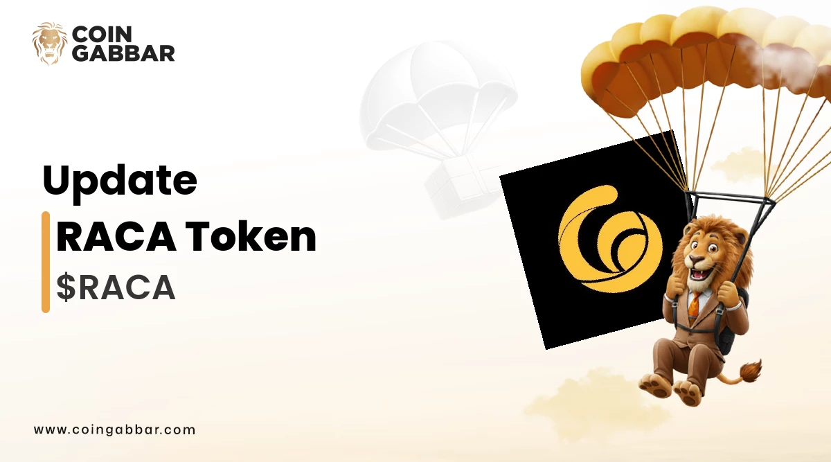 RACA Token Airdrop