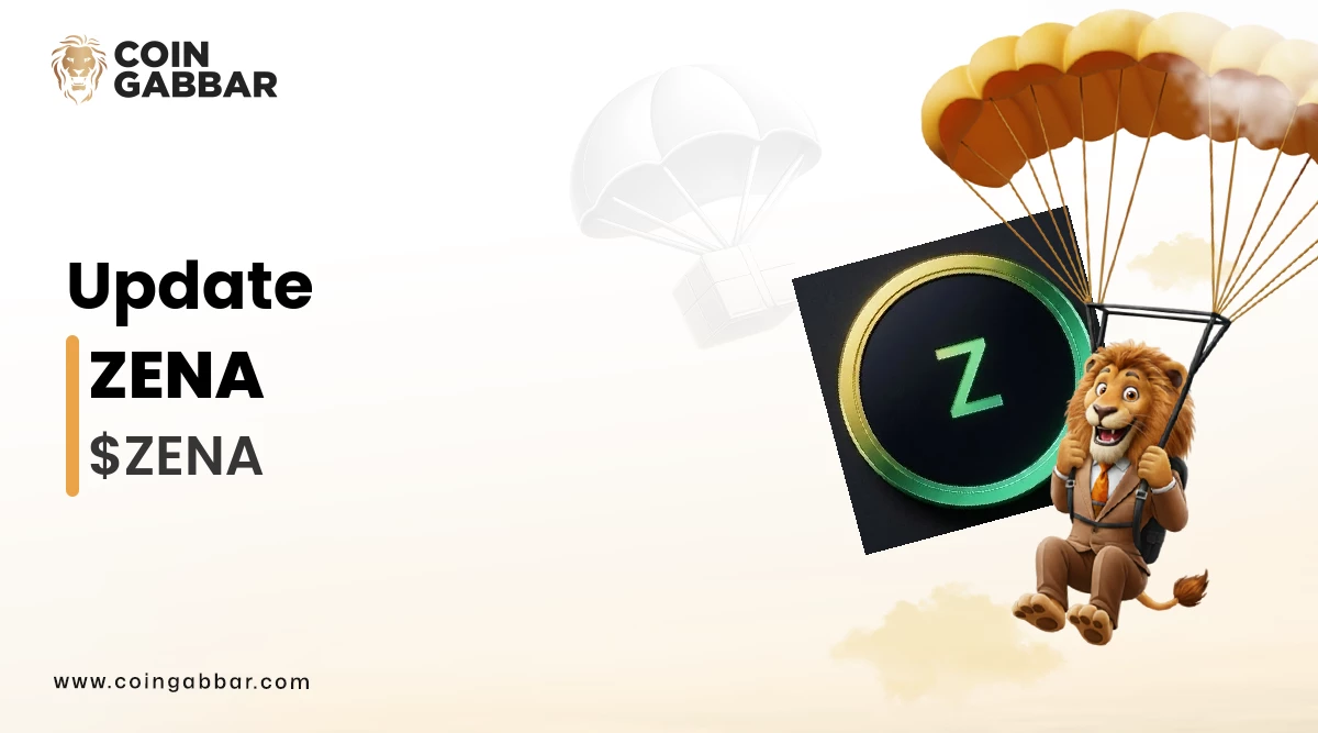 ZENA Airdrop Token