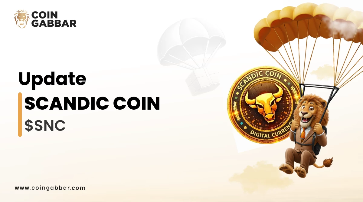 SCANDIC COIN Airdrop