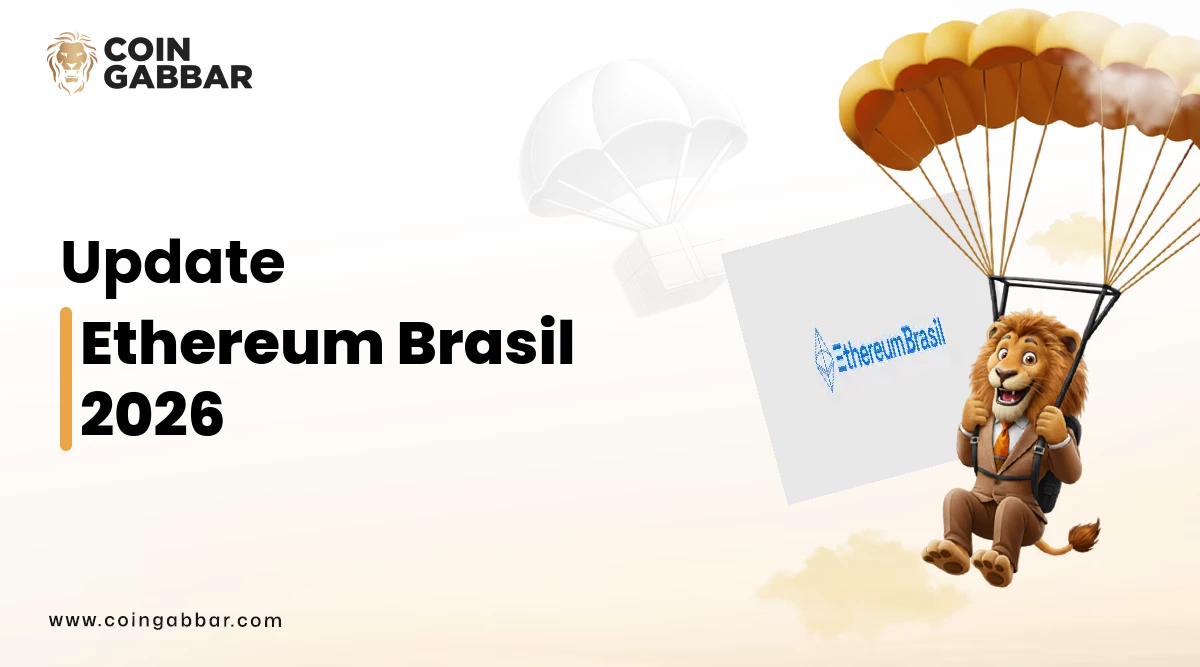 Ethereum Brasil 2026 Event