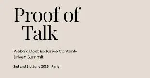 Proof of Talk 2026