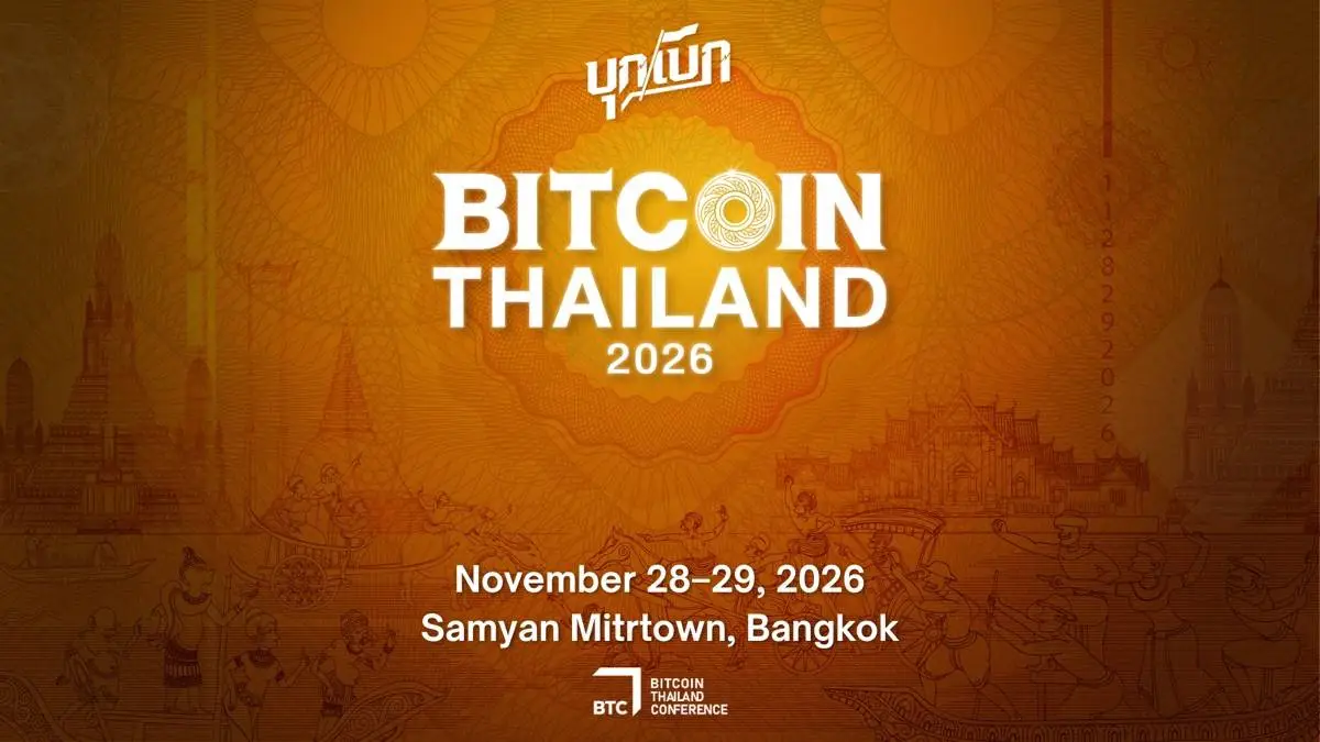 Bitcoin Thailand 2026