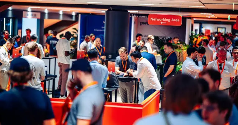 Dutch Blockchain Week 2027