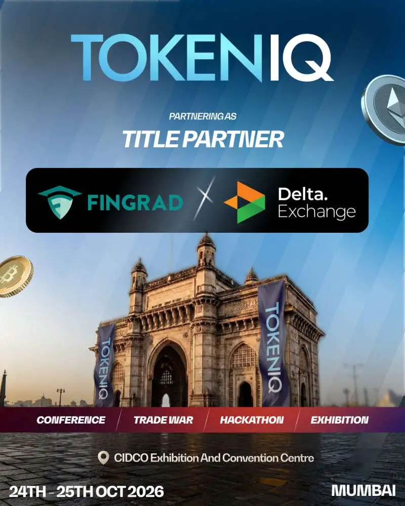 TokenIQ Mumbai 2026