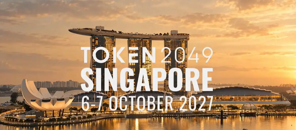 TOKEN2049 Singapore 2027