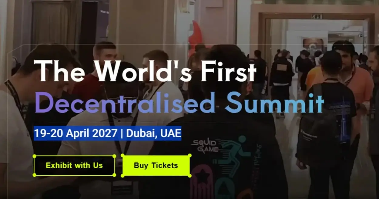 CoinFerenceX Dubai 2027