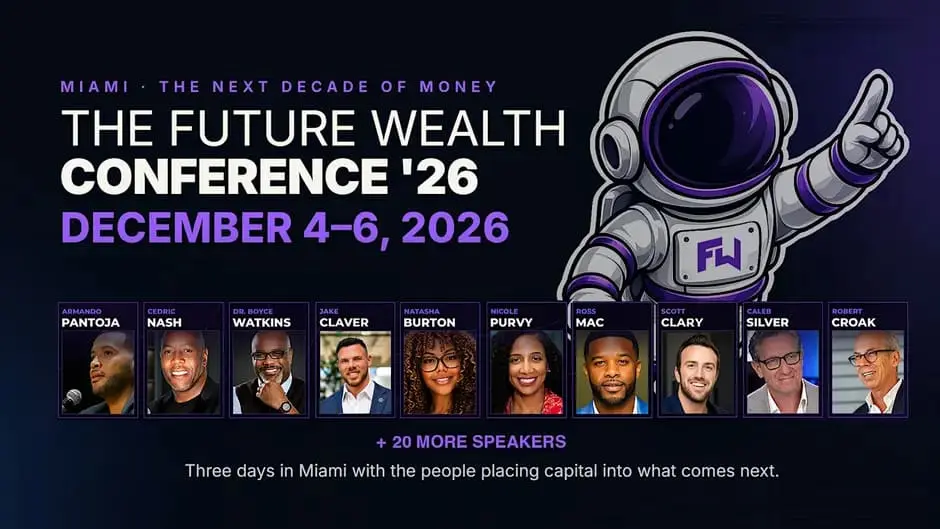 Future Wealth Conference 2026
