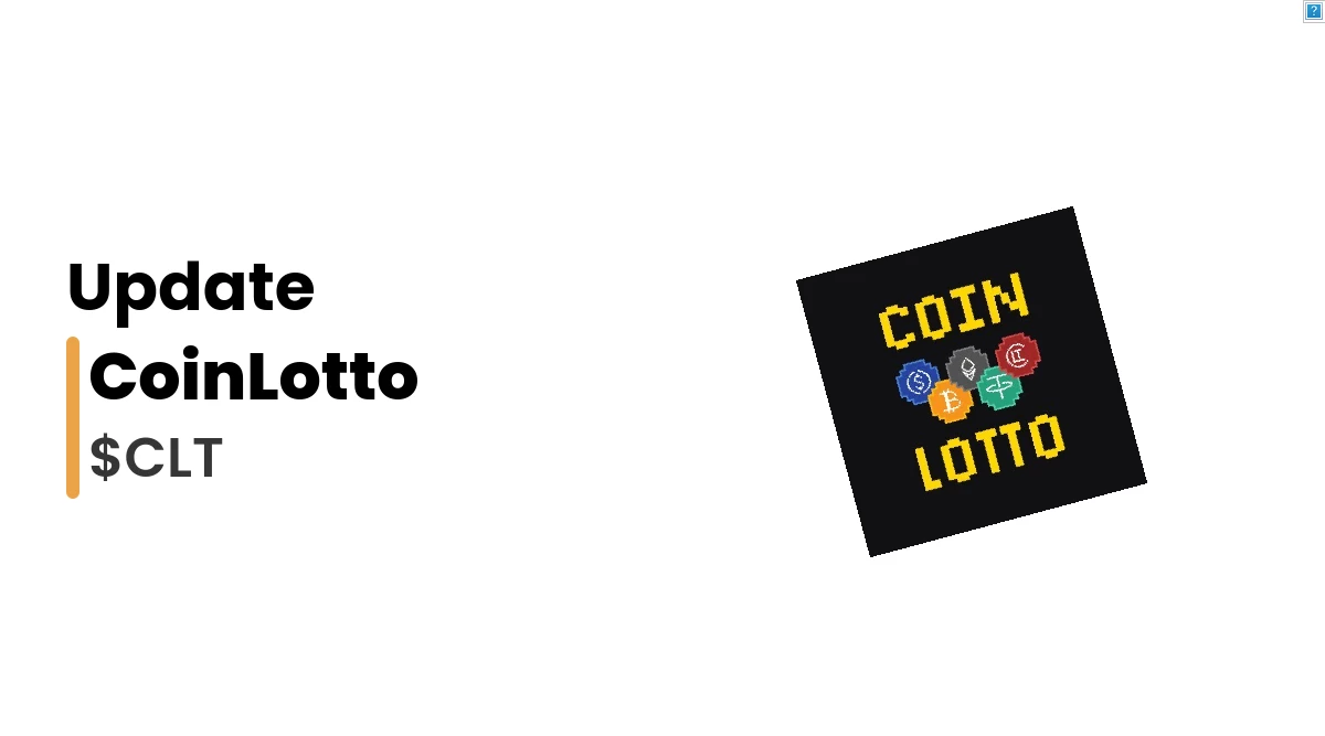 CoinLotto Airdrop on Gleam.io Social Platform