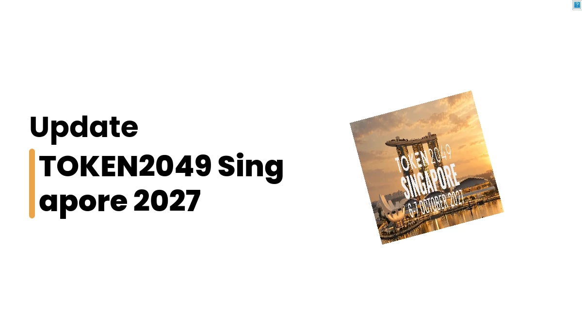 TOKEN2049 Singapore 2027