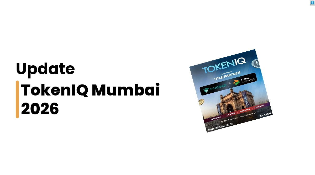 TokenIQ Mumbai 2026