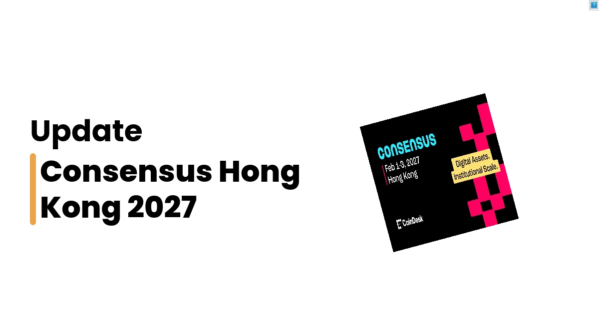 Consensus Hong Kong 2027