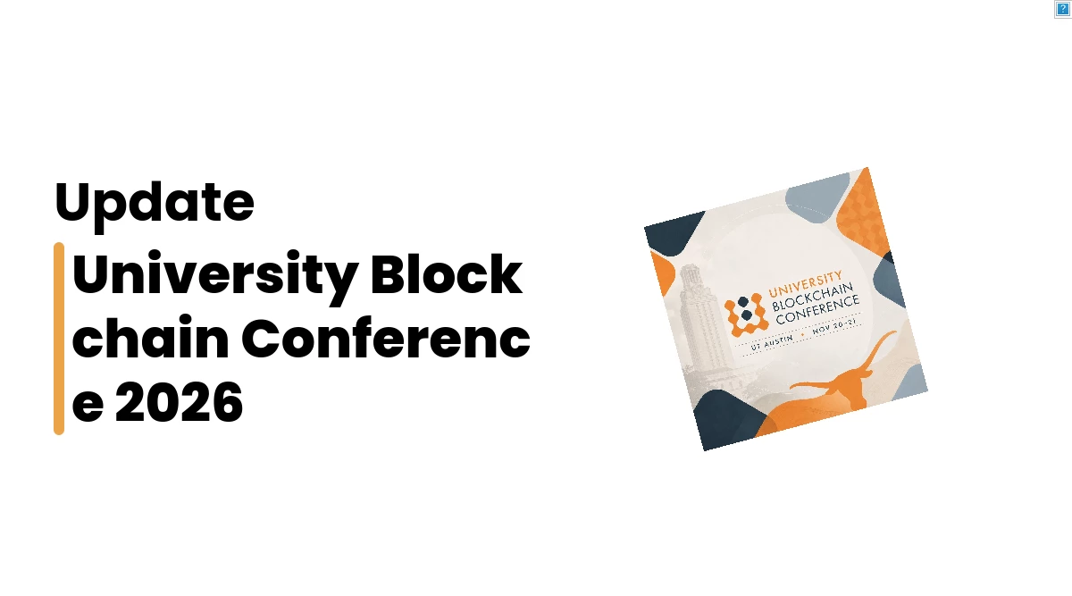 University Blockchain Conference 2026