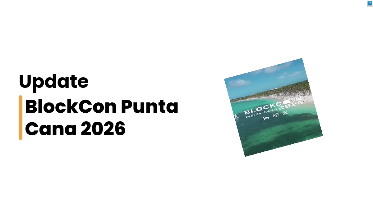 BlockCon Punta Cana 2026 Web3 retreat at Barceló Bávaro Grand Resort