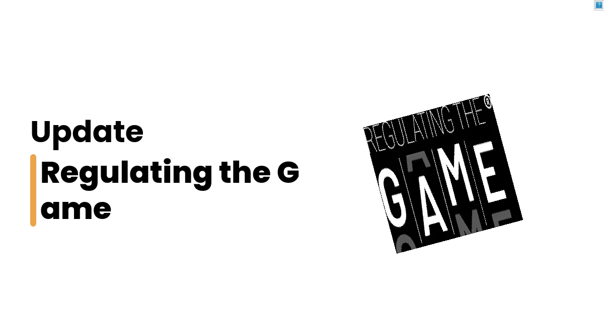 Regulating the Game 2026 Sydney recap highlights sixth edition