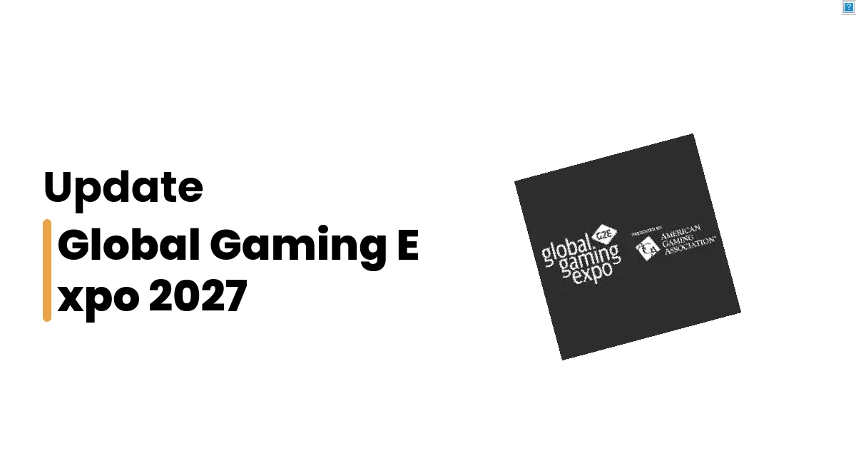 Global Gaming Expo 2027