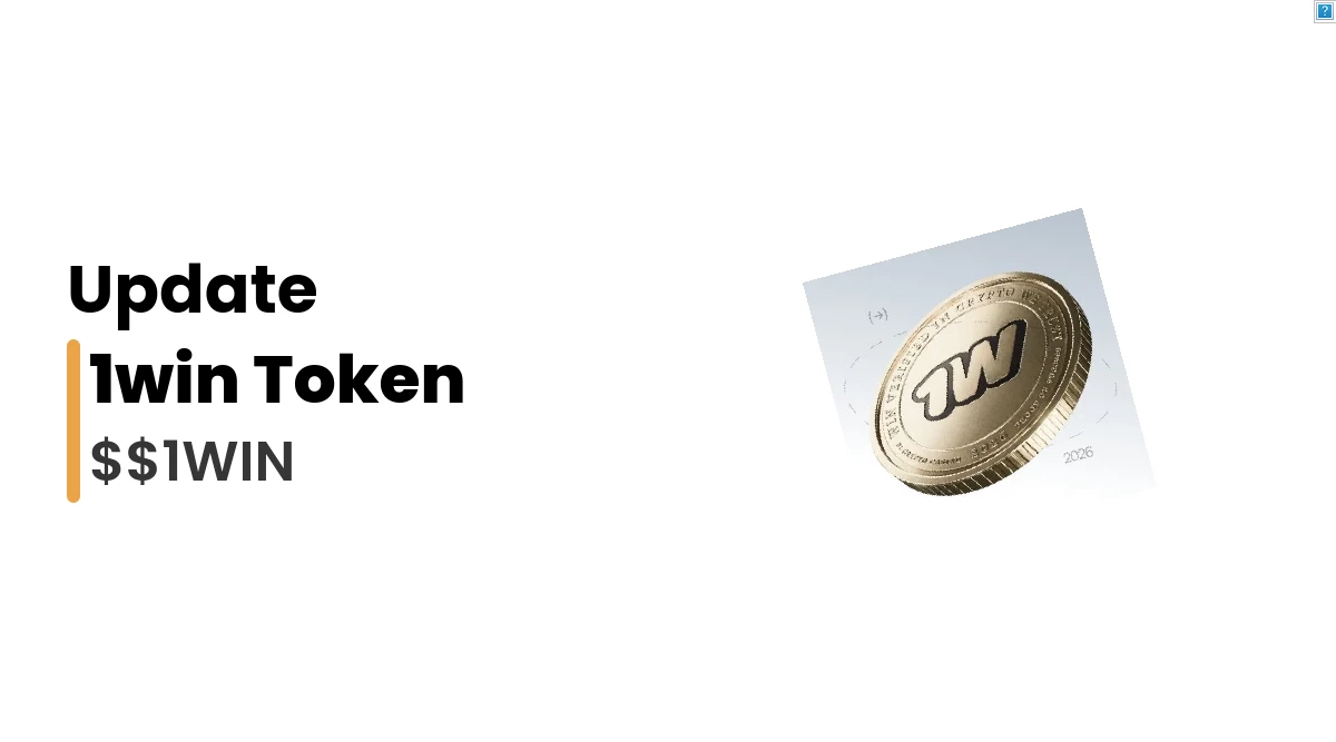 1win Token Airdrop 2026 $1WIN Rewards and Claim Details