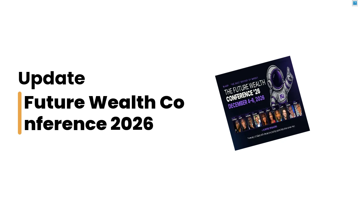 Future Wealth Conference 2026