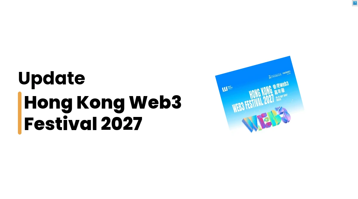 Hong Kong Web3 Festival 2027
