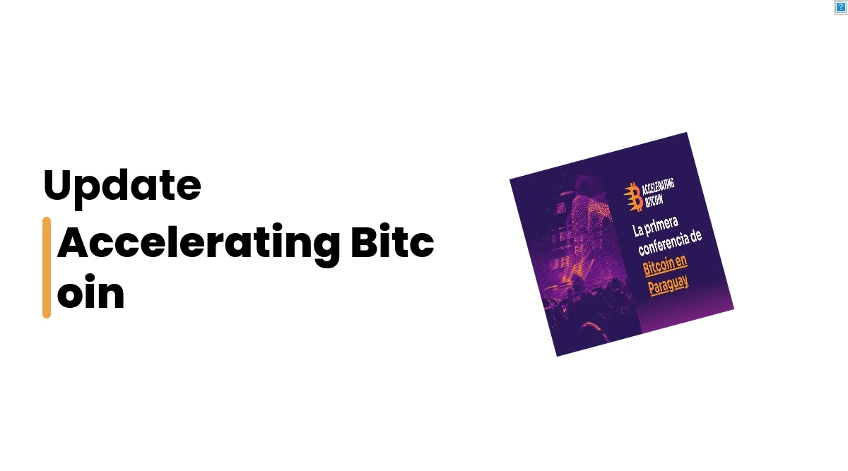 Accelerating Bitcoin Crypto Event 2026