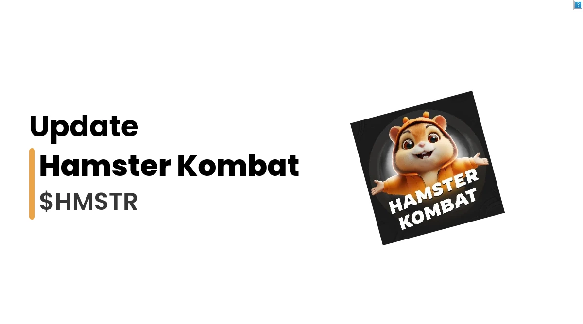 Hamster Kombat Airdrop Dates and HMSTR Token Rewards
