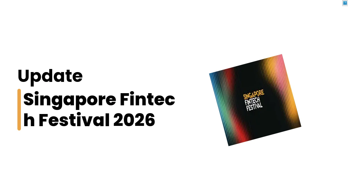 Singapore Fintech Festival 2026
