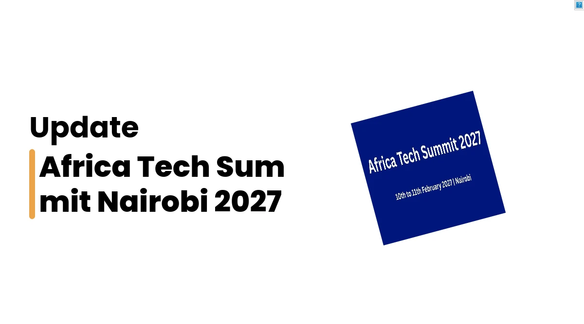 Africa Tech Summit Nairobi 2027
