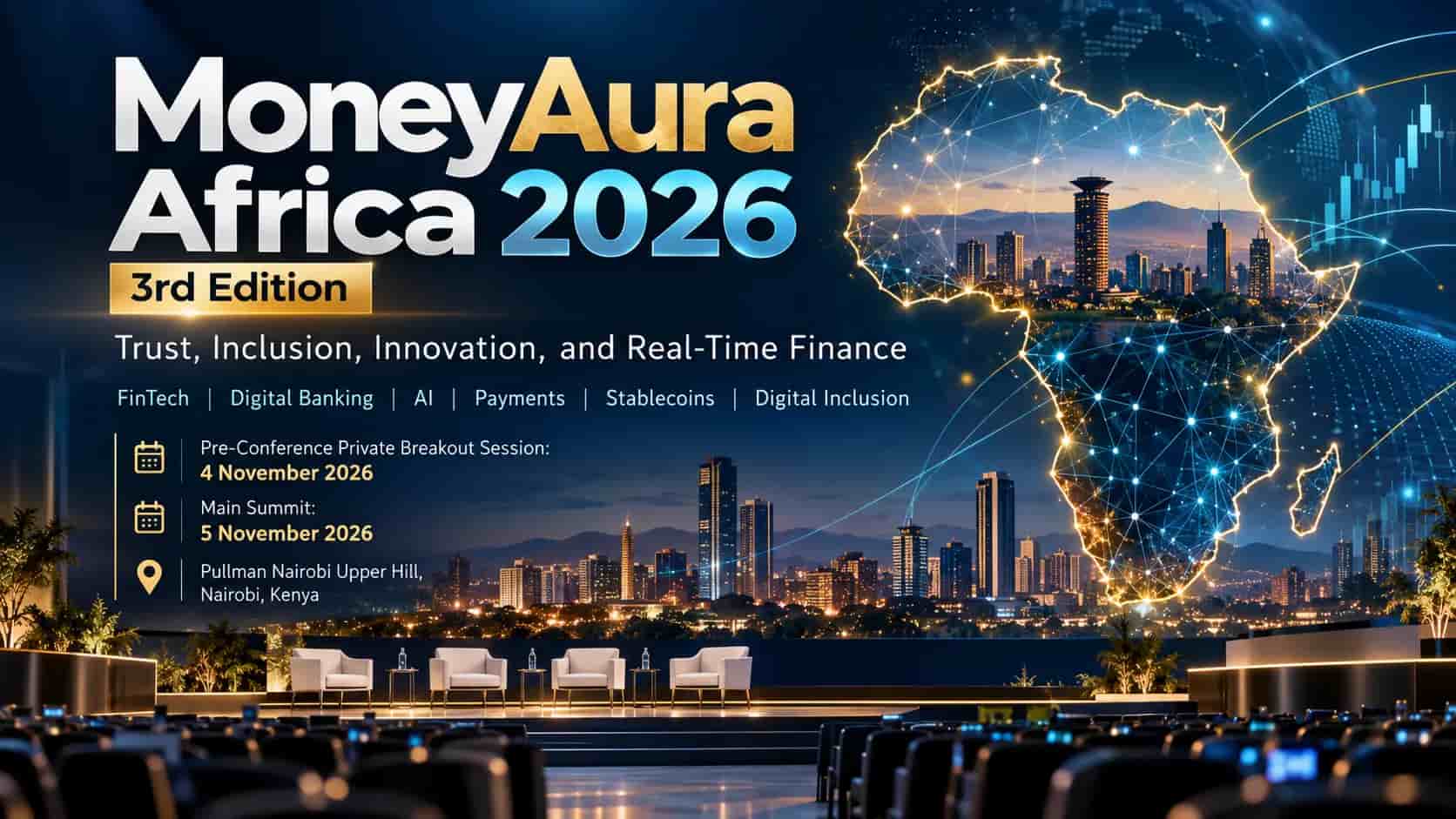 MoneyAura Africa 2026