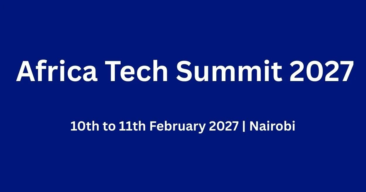Africa Tech Summit Nairobi 2027
