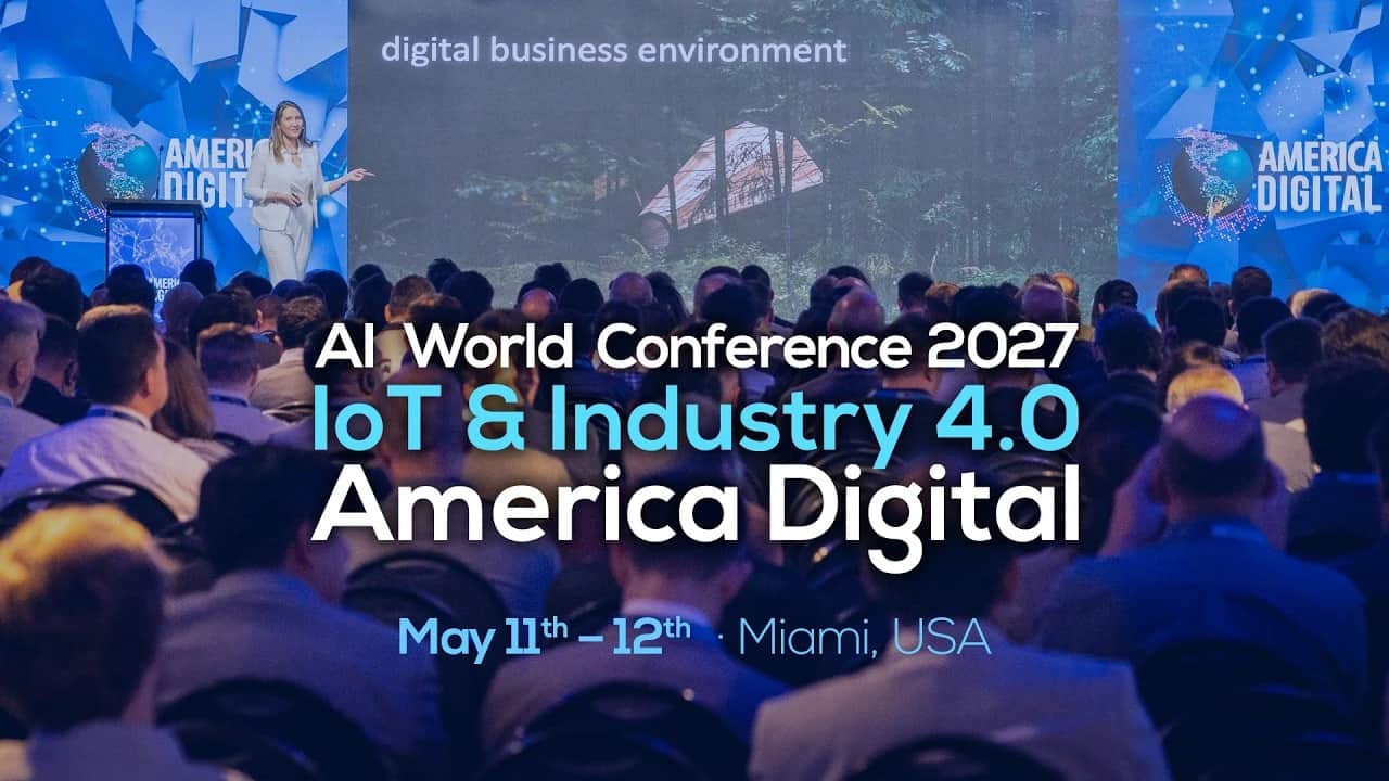 America Digital AI World Conference 2027
