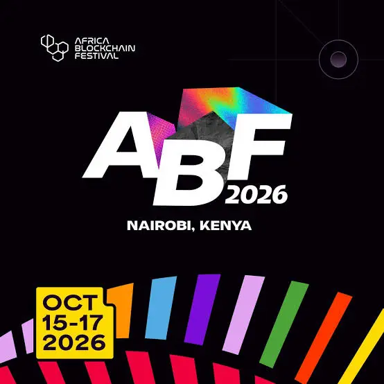 Africa Blockchain Festival 2026 in Nairobi at Sarit Expo Centre