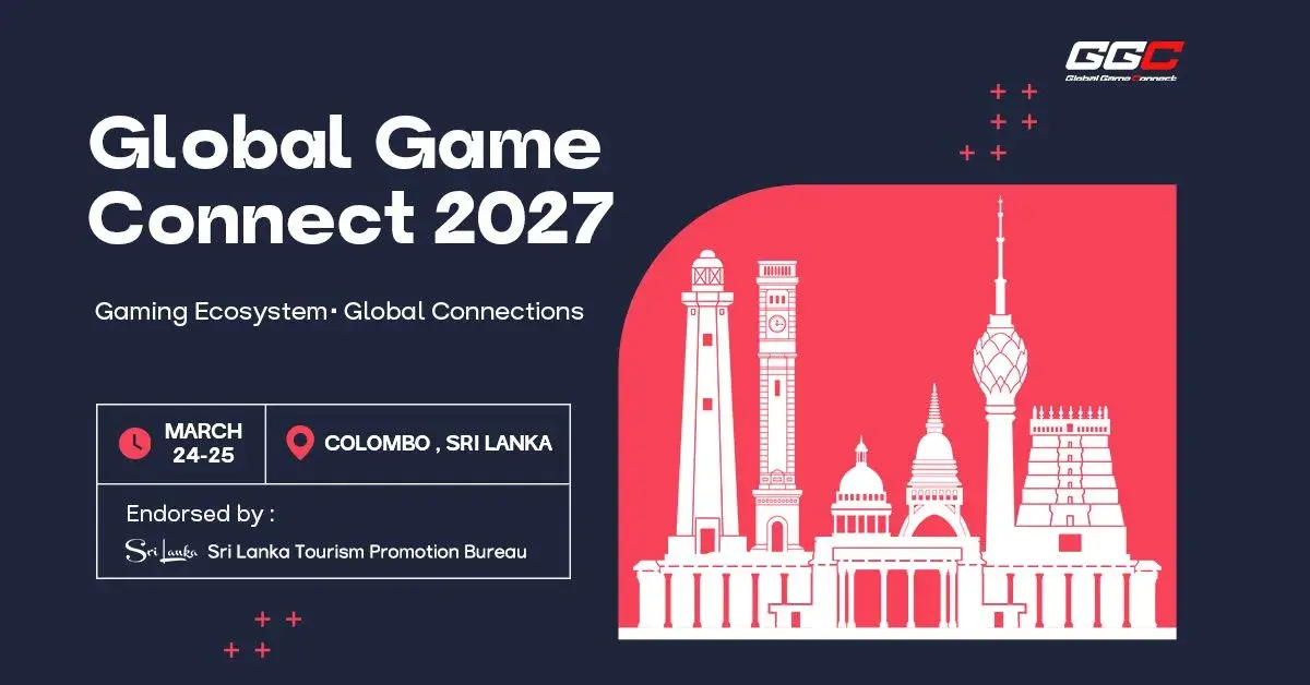 Global Game Connect 2027 event in Colombo