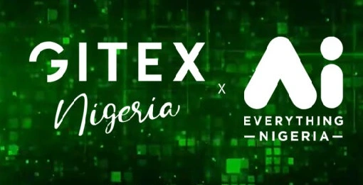 GITEX Nigeria 2026 event in Lagos and Abuja, showcasing tech innovation.