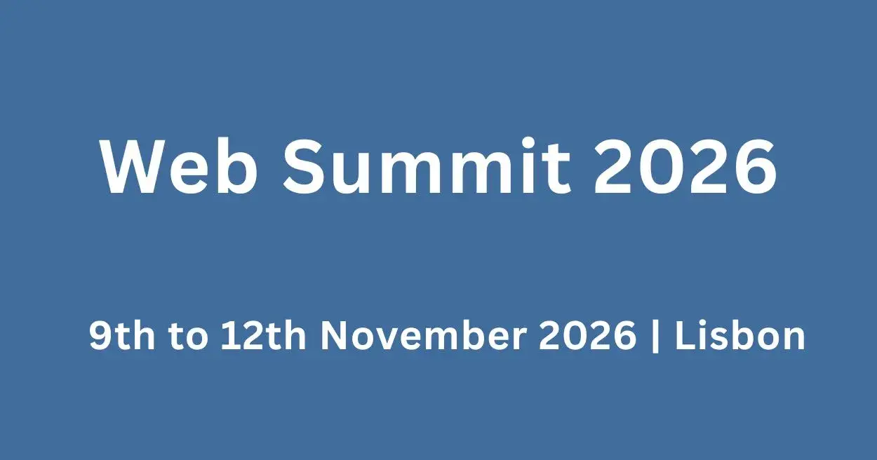 websummit 2026 Crypto Conference