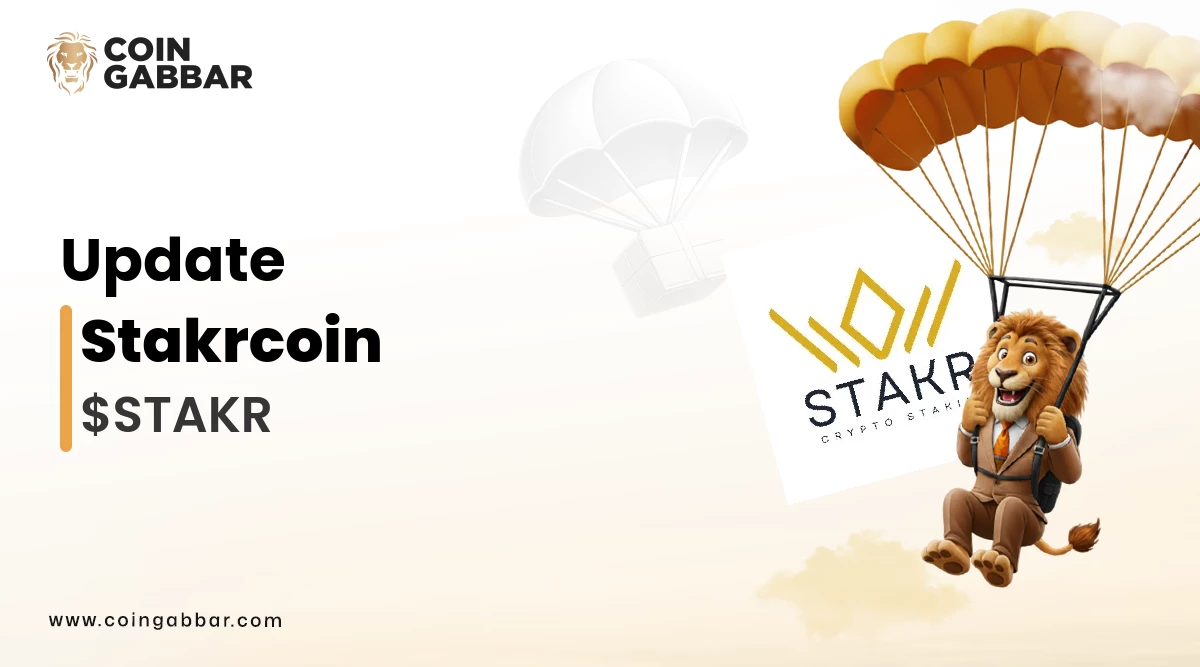 Stakrcoin Airdrop Guide and Red Flags