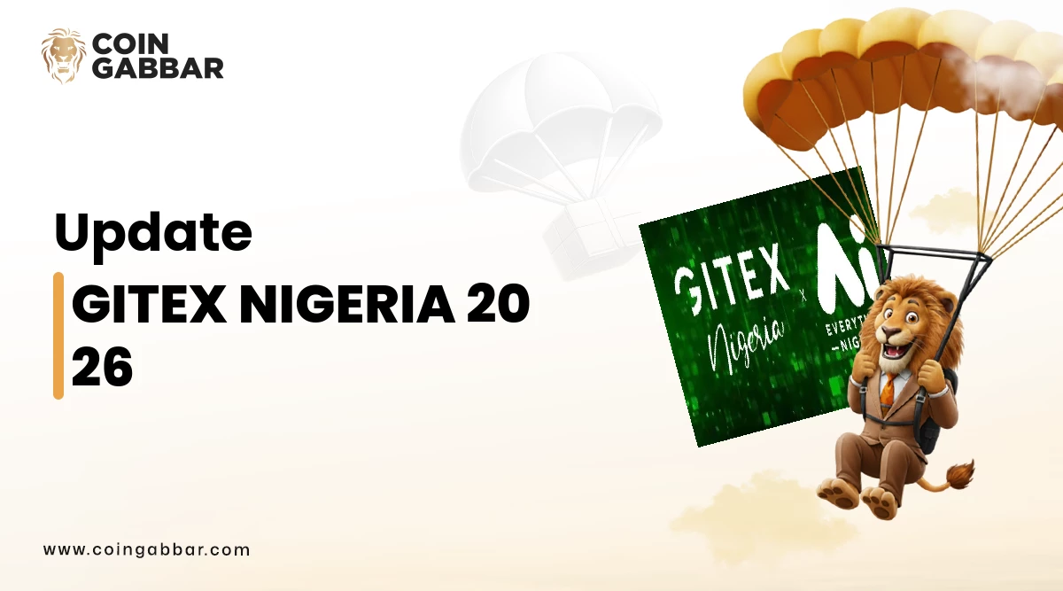 GITEX Nigeria 2026 event in Lagos and Abuja, showcasing tech innovation.