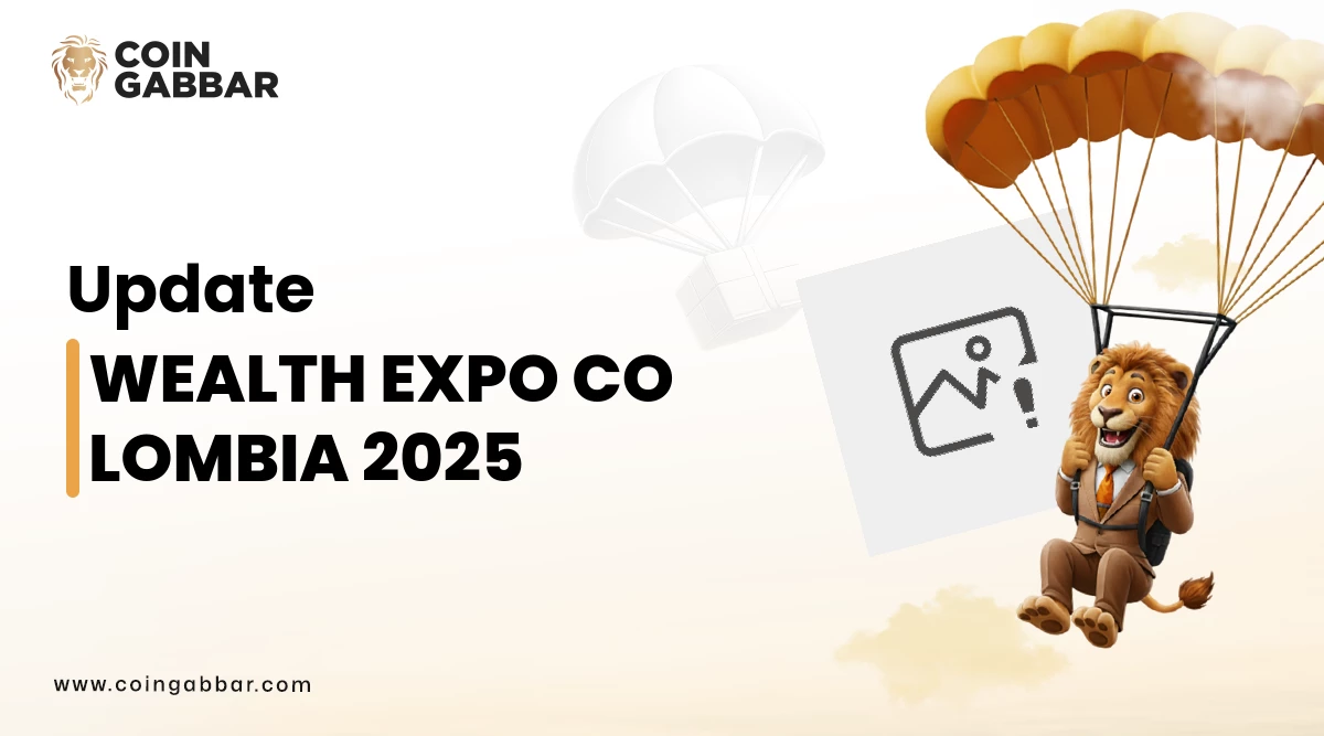 Wealth Expo Colombia 2025 Bogota blockchain wealth event