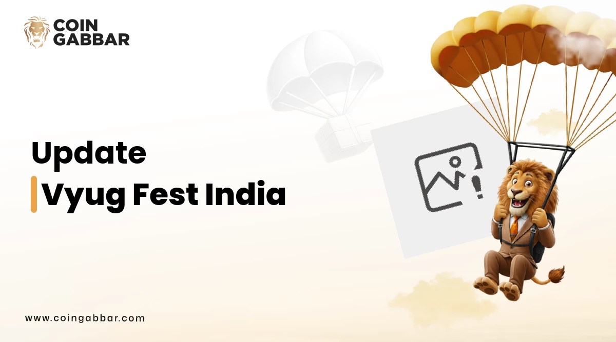 Vyug Fest India crypto event in Lucknow 2024 for blockchain networking