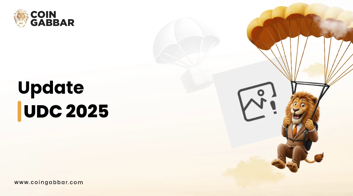 UDC 2025 : Premier Blockchain Conference