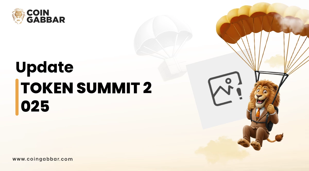 TOKEN SUMMIT 2025 : Blockchain, DeFi & Digital Assets Event