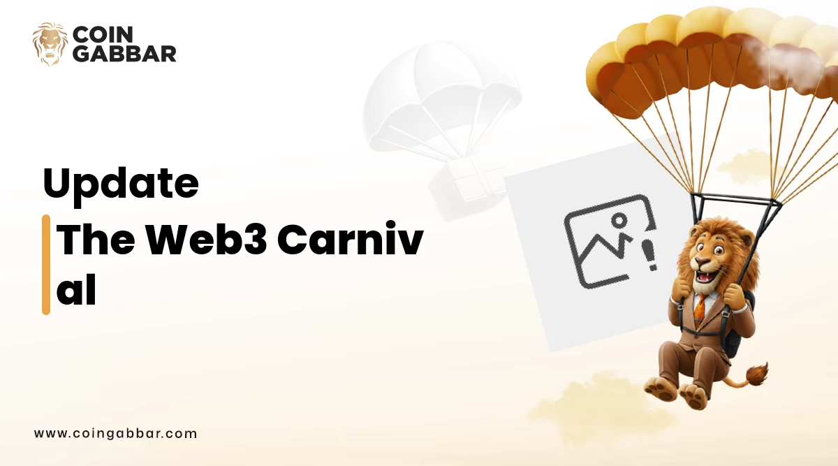 The Web3 Carnival 2023 Bangalore Web3 community event