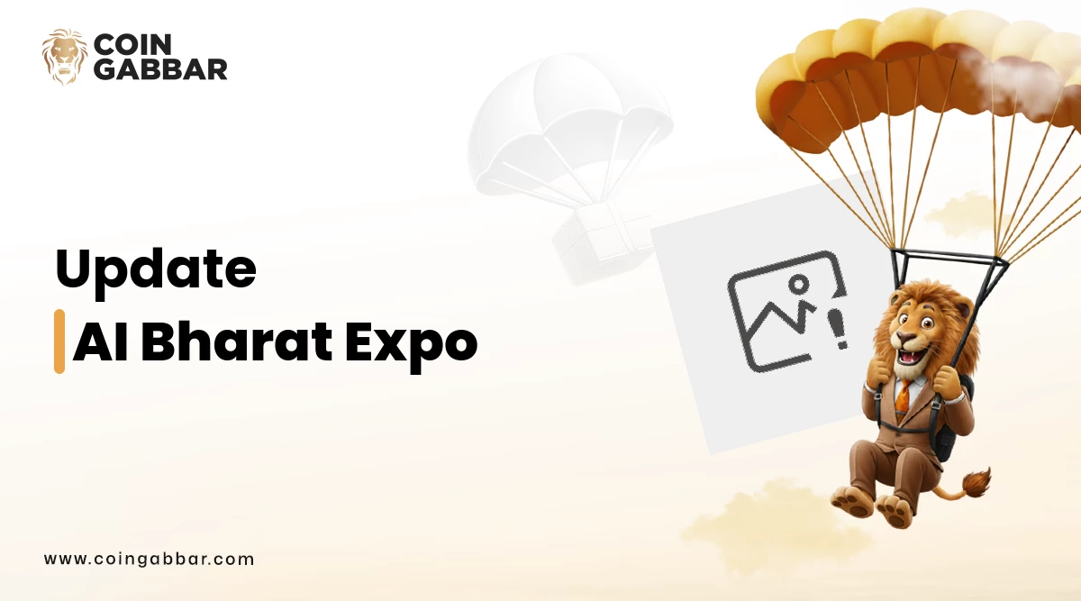 AI Bharat Expo crypto event in New Delhi India 2025 for crypto leaders