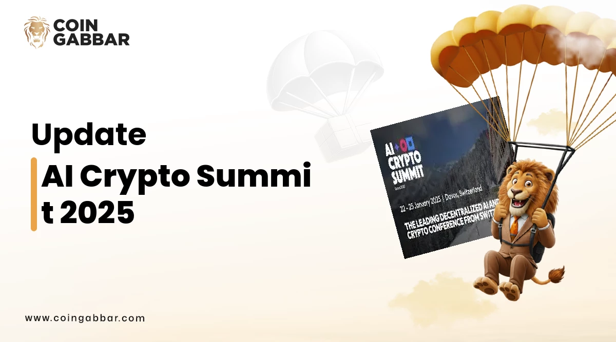 AI Crypto Summit 2025 crypto event in Davos Switzerland 2025 event