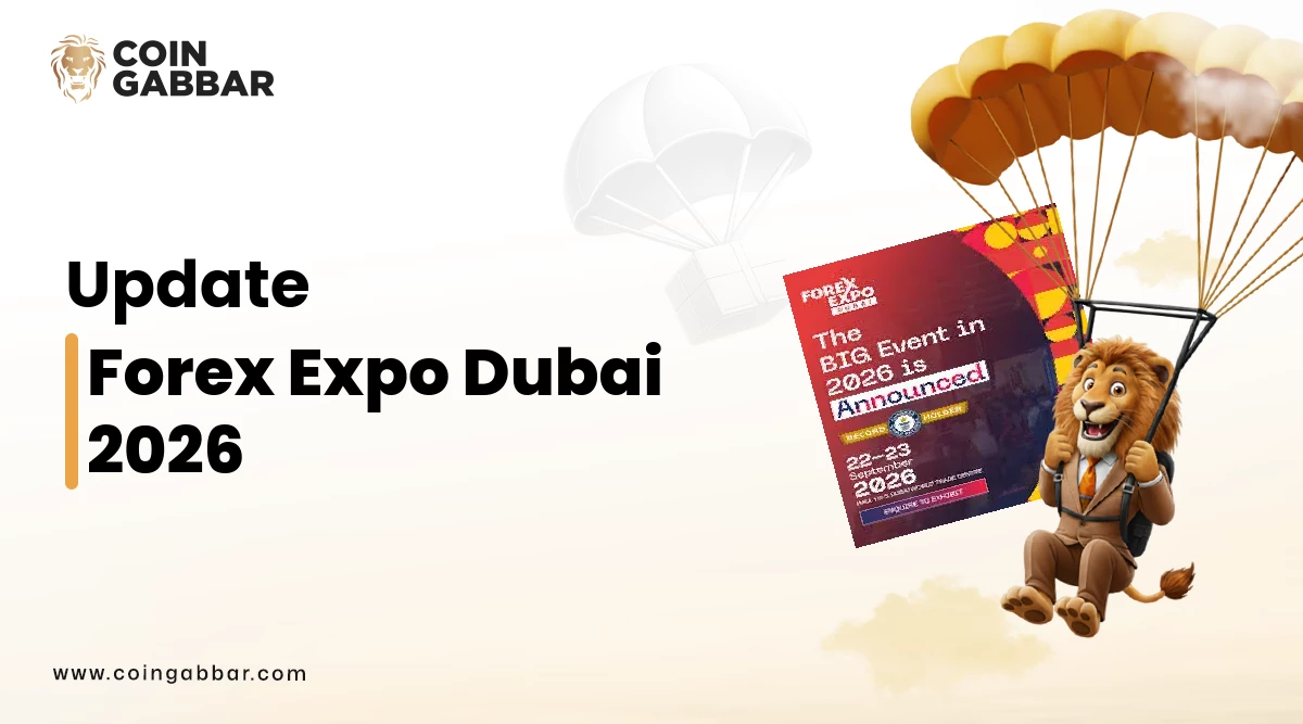 Forex Expo Dubai 2026 Conference